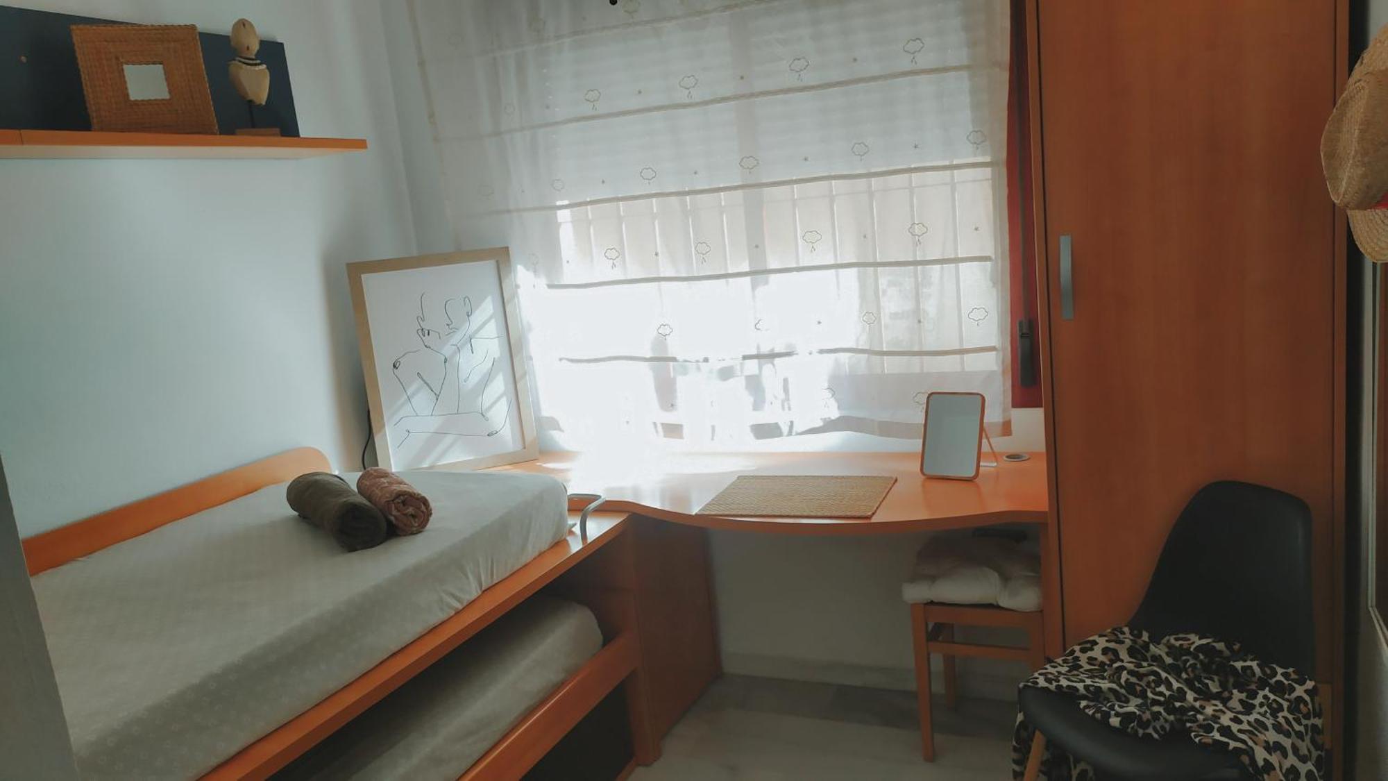 Le Soleil Urban Rooms Бенальмадена Экстерьер фото