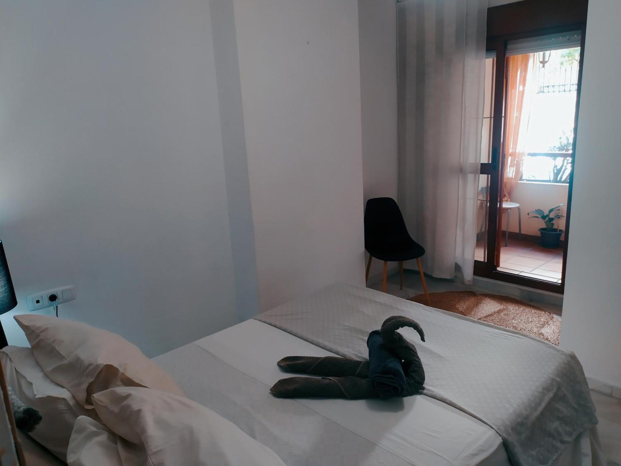 Le Soleil Urban Rooms Бенальмадена Экстерьер фото