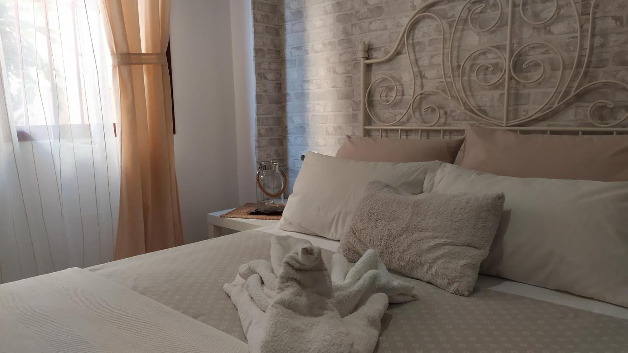 Le Soleil Urban Rooms Бенальмадена Экстерьер фото